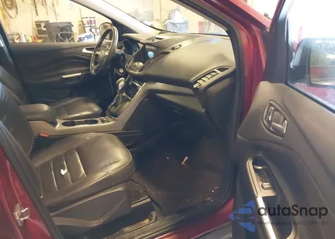 2016 Ford Escape Se from USA, damaged, VIN 1FMCU9G96GUB81842